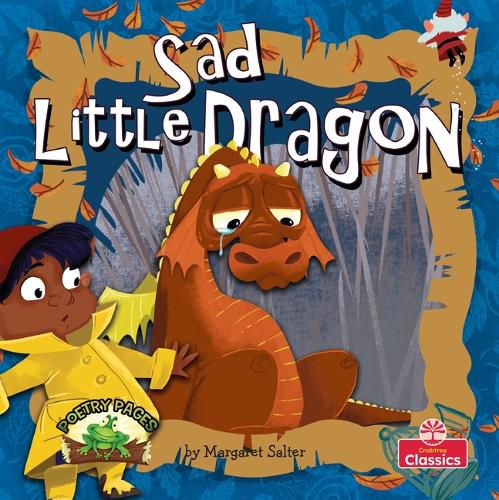 Cover image for Sad Little Dragon