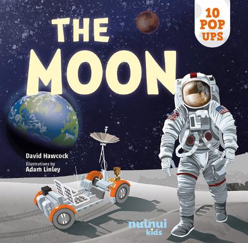 Cover image for Moon, The