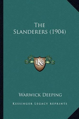 The Slanderers (1904)