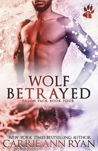 Cover image for Wolf Betrayed