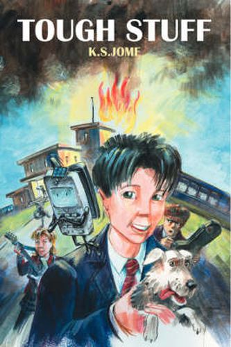 Cover image for Tough Stuff