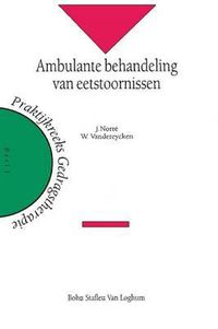 Cover image for Ambulante Behandeling Van Eetstoornissen