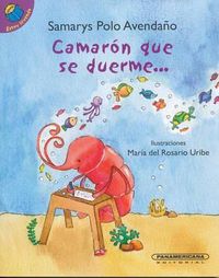 Cover image for Camaron Que Se Duerme