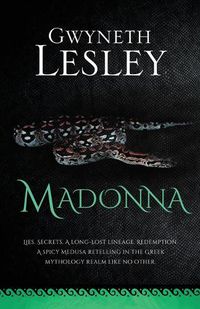 Cover image for Madonna