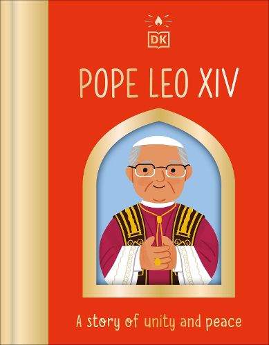 Cover image for Pope Leo XIV