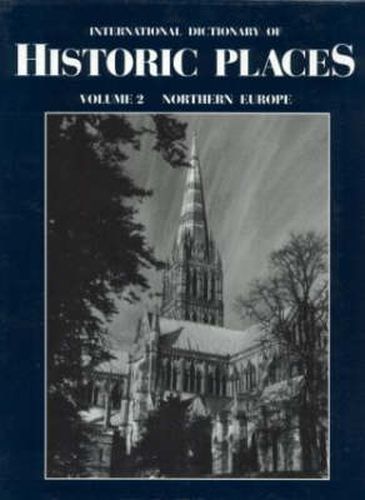 Cover image for Northern Europe: International Dictionary of Historic Places