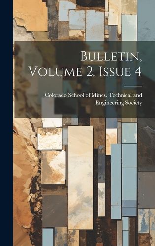 Cover image for Bulletin, Volume 2, Issue 4