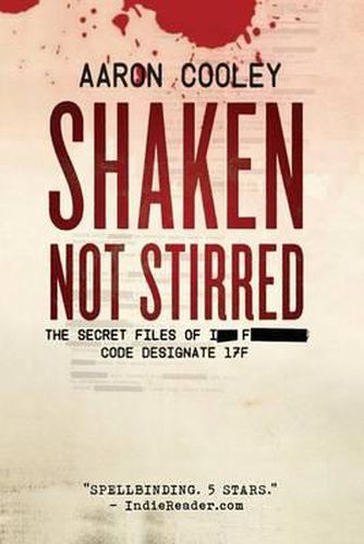 Cover image for Shaken, Not Stirred