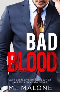 Cover image for Bad Blood