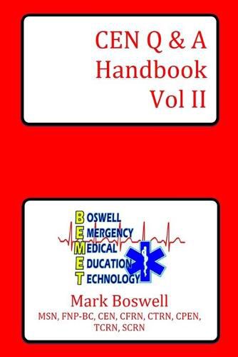 Cover image for CEN Q & A Handbook Vol II