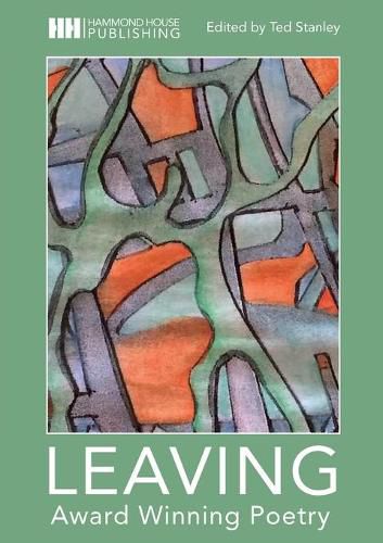 Cover image for Leaving: Award Winning Poetry