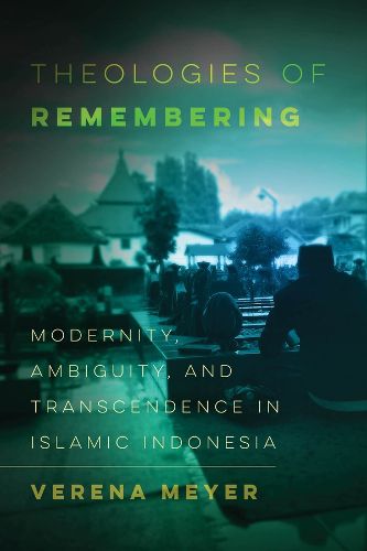 Cover image for Theologies of Remembering