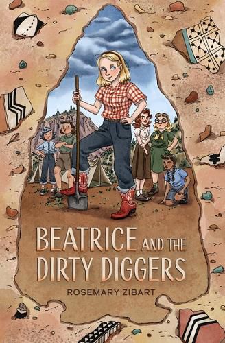 Cover image for Beatrice and the Dirty Diggers