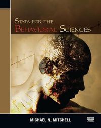 Cover image for Stata for the Behavioral Sciences