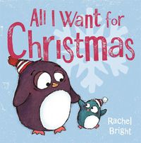 Cover image for All I Want For Christmas