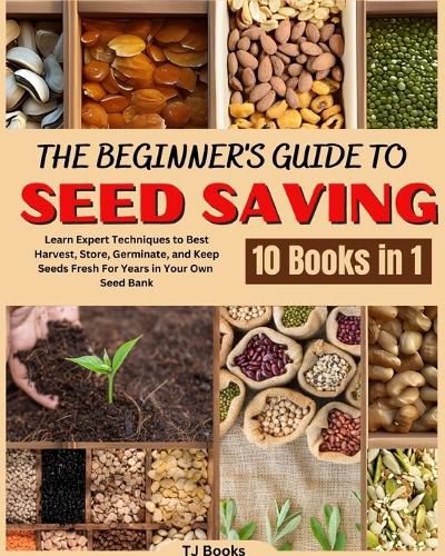 Cover image for The Beginner's Guide to Seed Saving