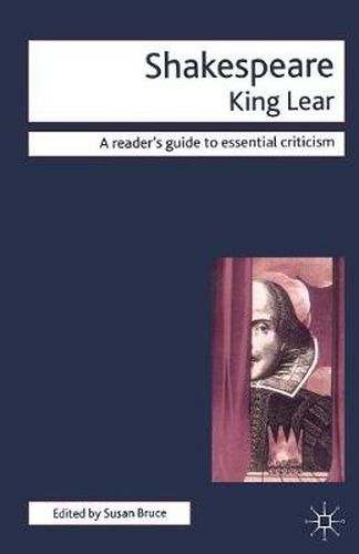 Cover image for Shakespeare - King Lear