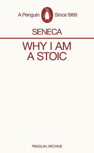 Cover image for Why I am a Stoic