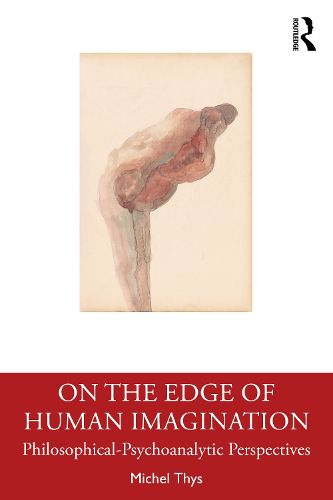 Cover image for On the Edge of Human Imagination