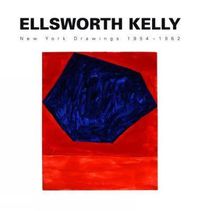 Cover image for Ellsworth Kelly: New York Drawings 1954-1962