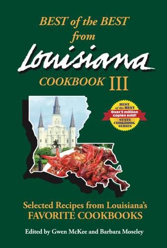 Cover image for Best of the Best from Louisiana III