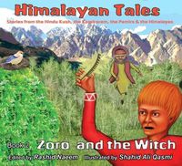 Cover image for Zoro and the Witch