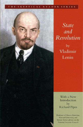 Cover image for State and Revolution