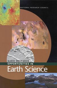 Cover image for Basic Research Opportunities in Earth Science