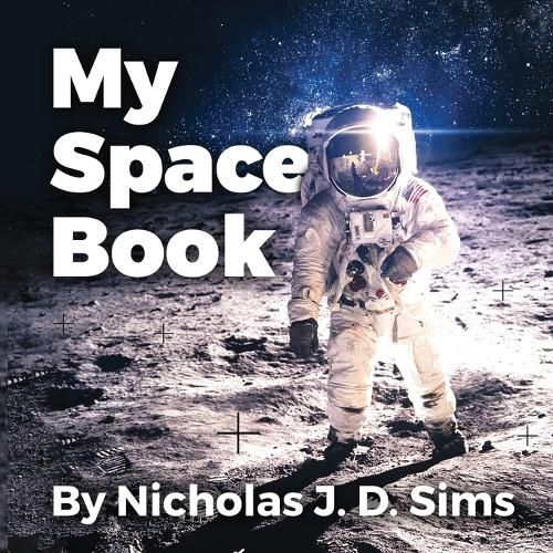 Cover image for My Space Book