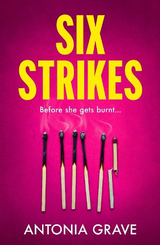 Cover image for Six Strikes