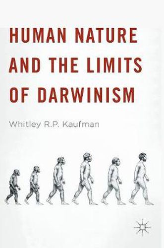 Cover image for Human Nature and the Limits of Darwinism