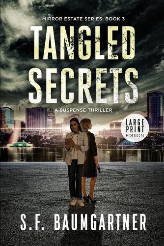 Cover image for Tangled Secrets