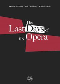 Cover image for Last Days of the Opera