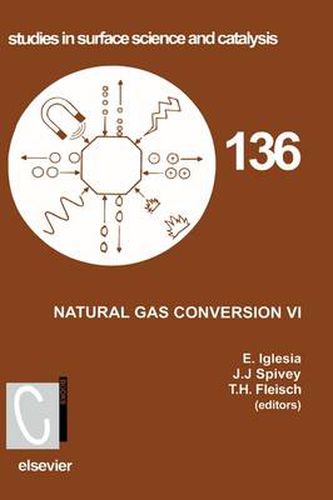 Cover image for Natural Gas Conversion VI