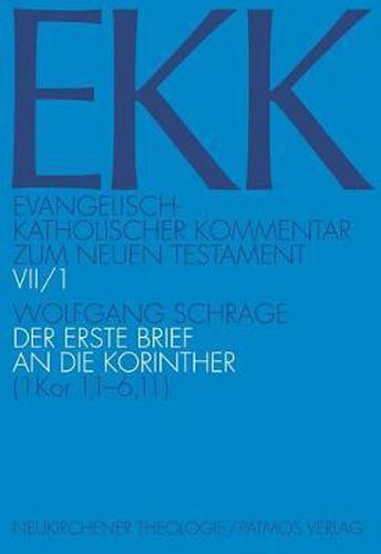 Cover image for Der Erste Brief an Die Korinther (1 Kor 1,1-6,11)