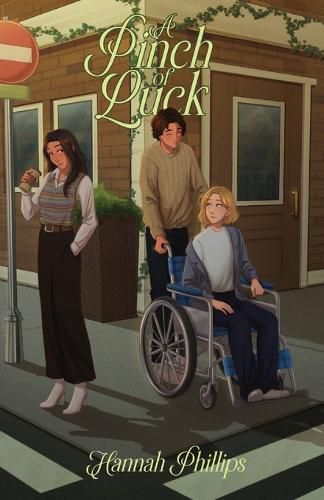 Cover image for A Pinch of Luck