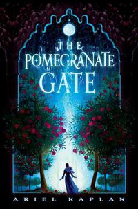 Cover image for The Pomegranate Gate