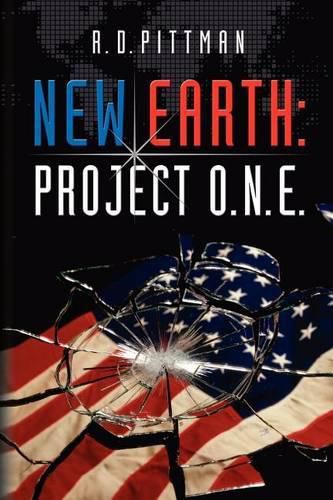 Cover image for New Earth: Project O.N.E.