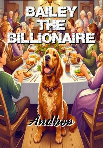 Cover image for Bailey the Billionaire