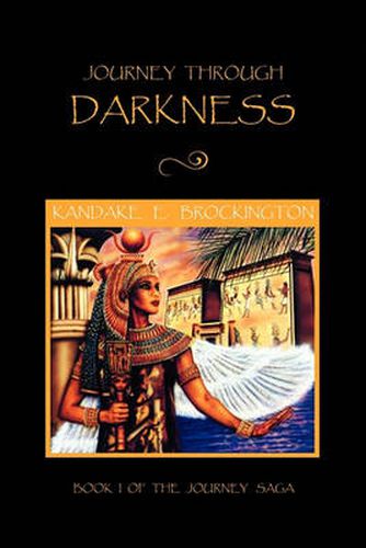 Cover image for Journey Through Darkness