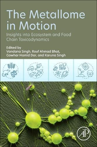 Cover image for The Metallome in Motion