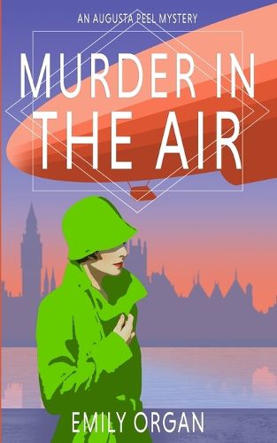 Cover image for Murder in the Air