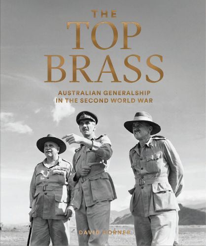 Cover image for The Top Brass