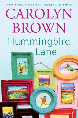 Cover image for Hummingbird Lane