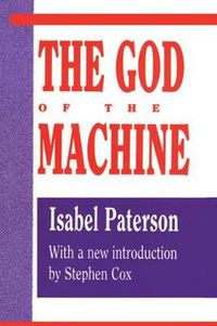 Cover image for God of the Machine