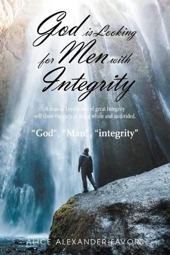 Cover image for God Is Looking for Men with Integrity