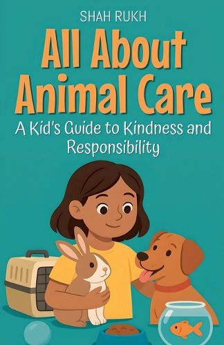 Cover image for All About Animal Care