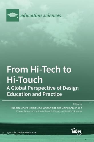 Cover image for From Hi-Tech to Hi-Touch