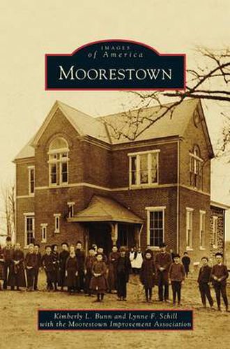 Cover image for Moorestown