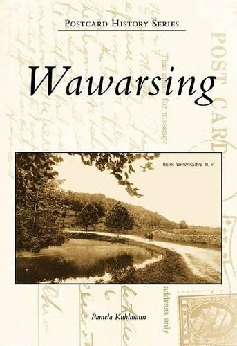 Cover image for Wawarsing